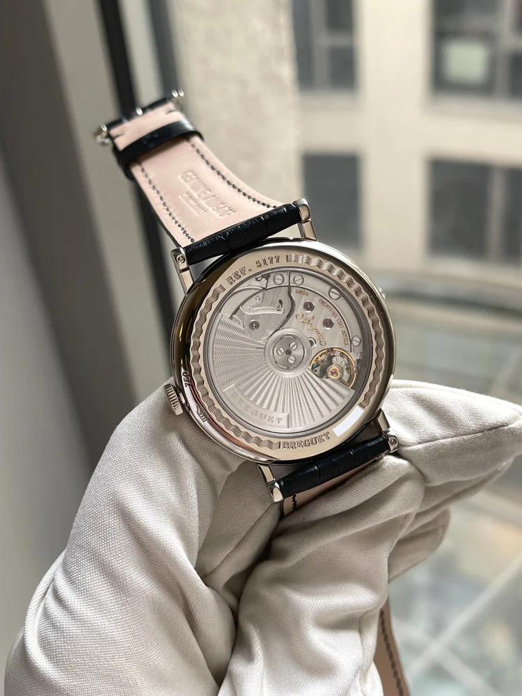 Breguet Classique 5177BB/29/9V6